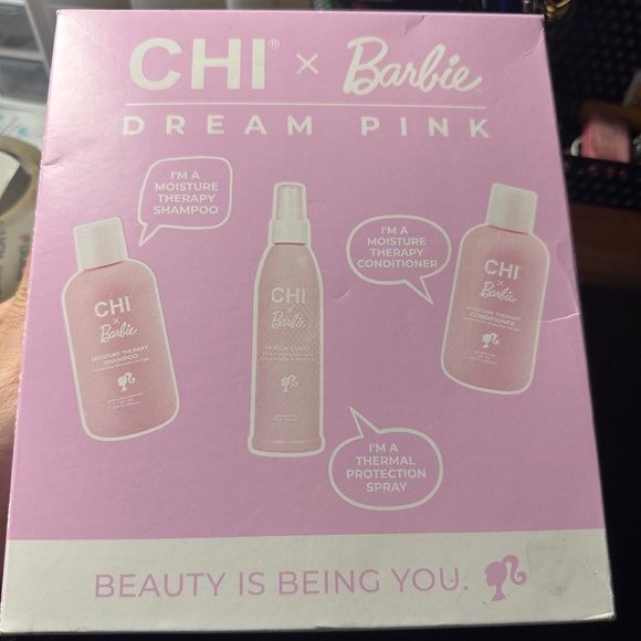 CHI Hair Chi X Barbie Dream Pink Poshmark
